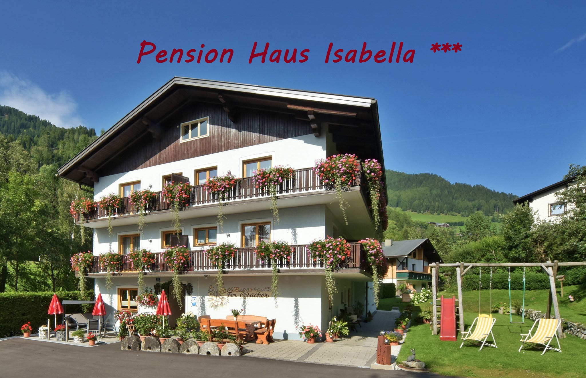Pension Haus Isabella